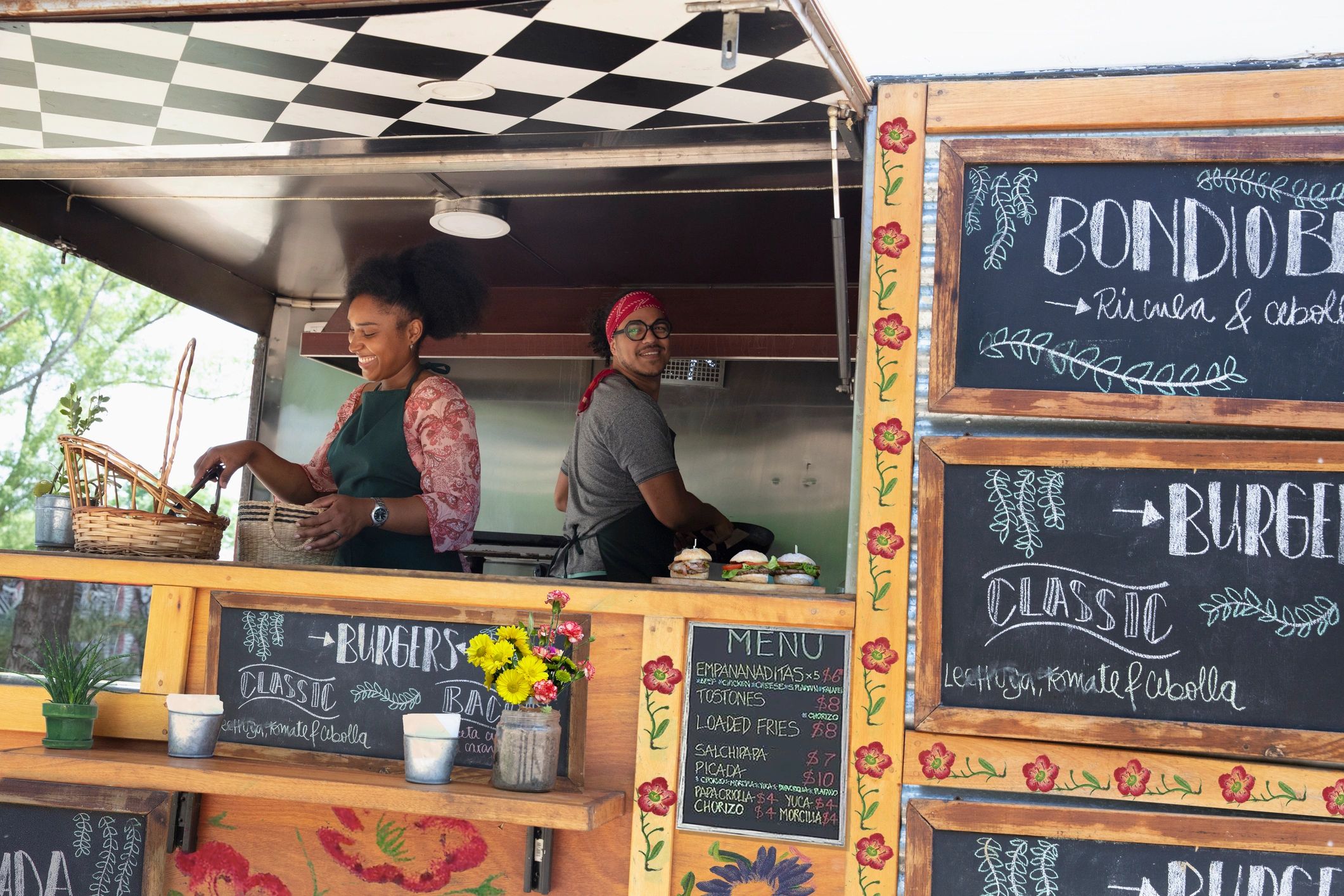 soul food food truck