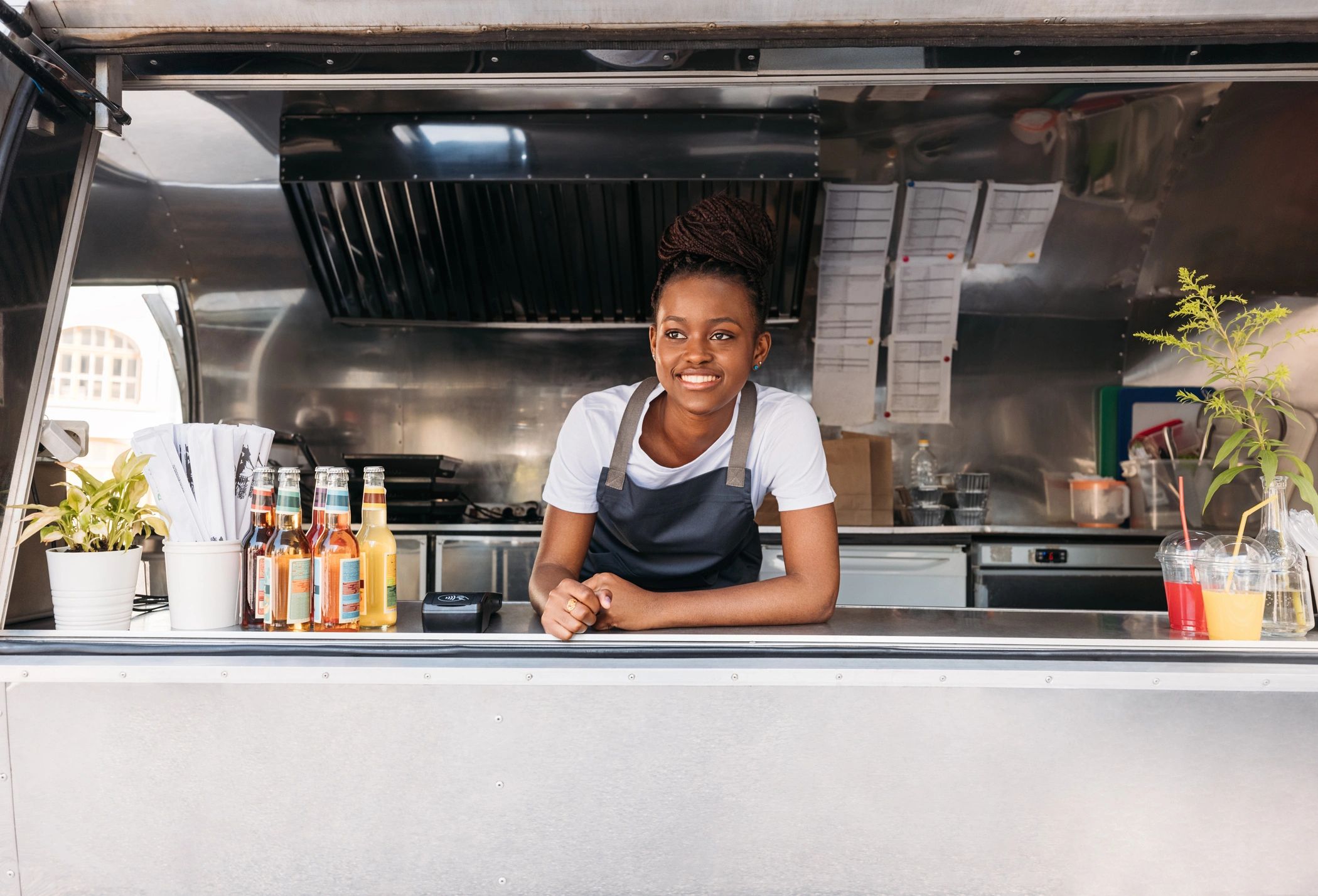 soul food food truck team