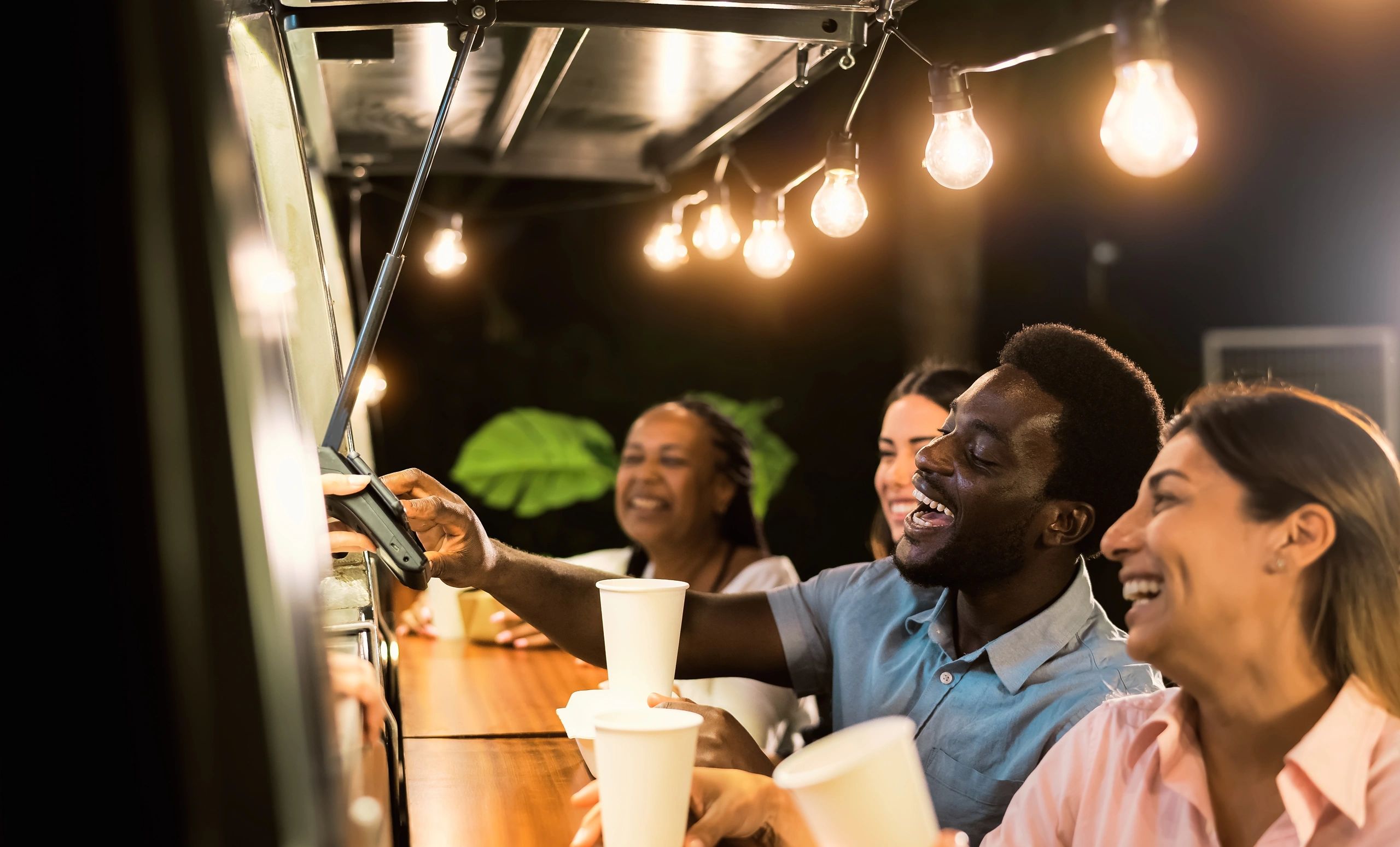 soul food food truck team