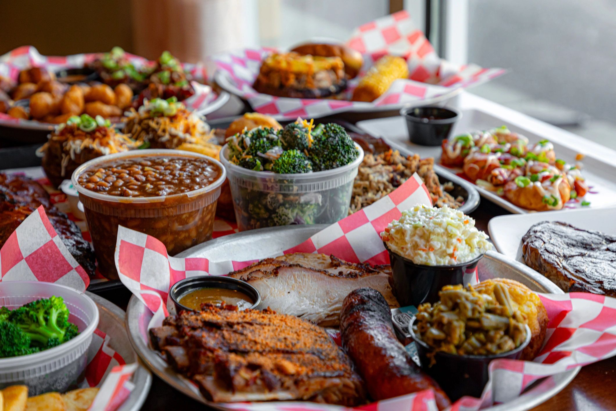 southern comfort food dishes